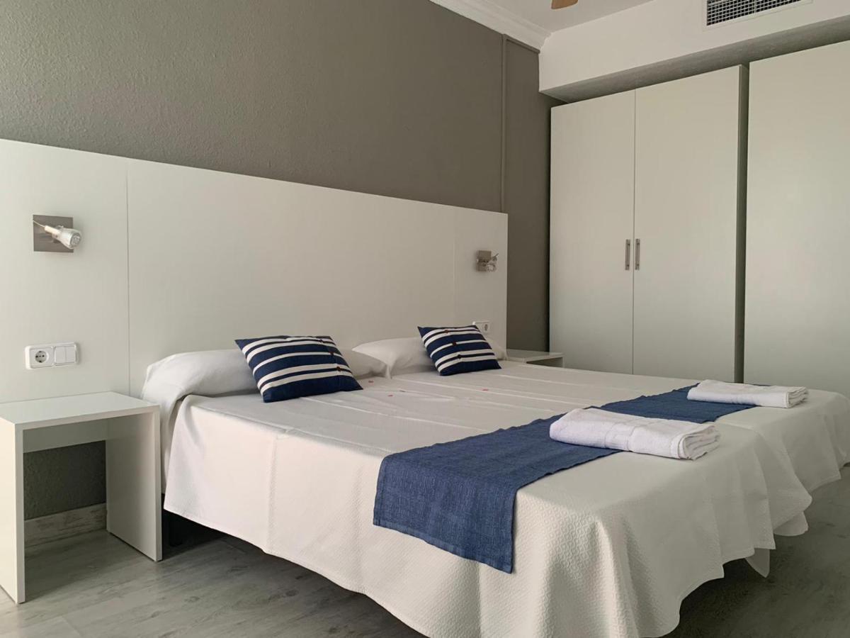 Es Nautico Suites ปอร์โตคริสโต ภายนอก รูปภาพ