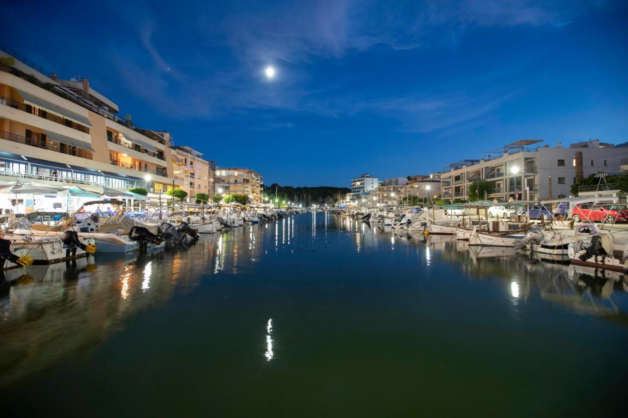 Es Nautico Suites ปอร์โตคริสโต ภายนอก รูปภาพ