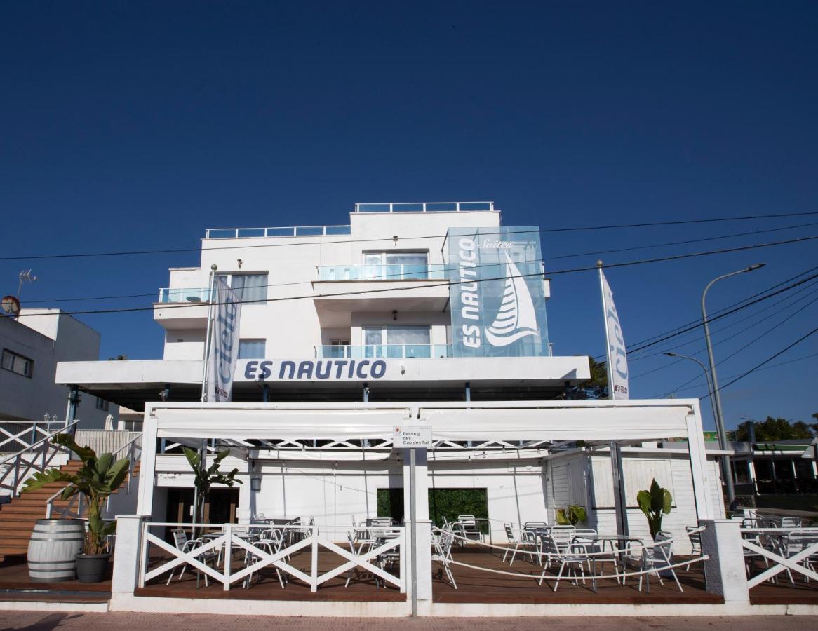 Es Nautico Suites ปอร์โตคริสโต ภายนอก รูปภาพ