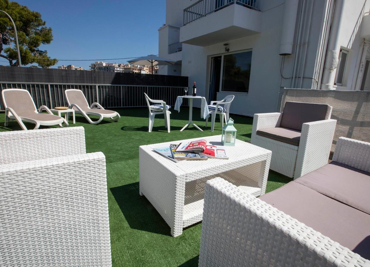 Es Nautico Suites ปอร์โตคริสโต ภายนอก รูปภาพ