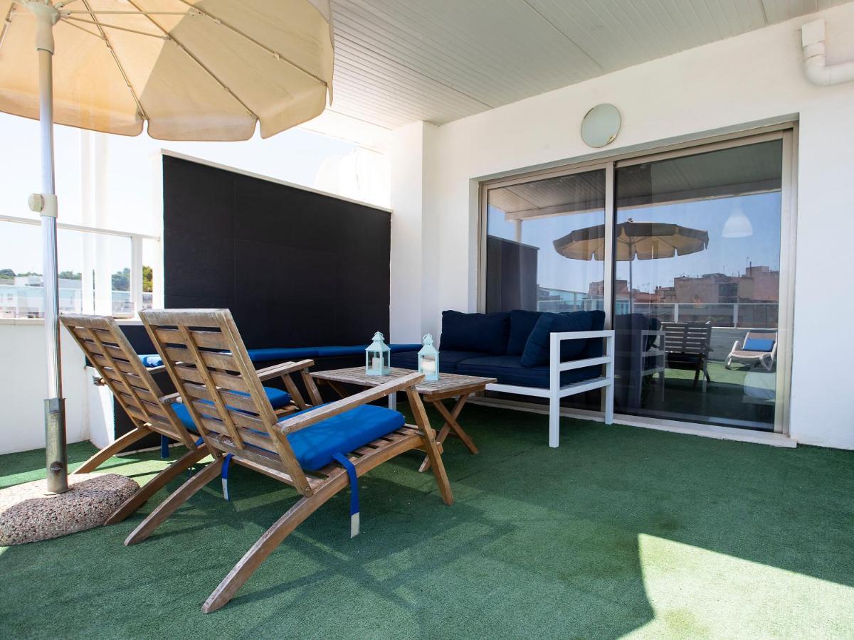 Es Nautico Suites ปอร์โตคริสโต ภายนอก รูปภาพ