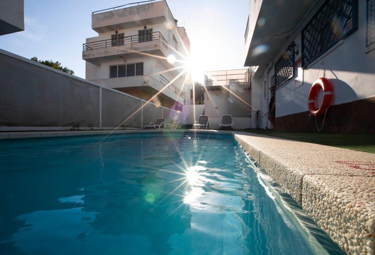 Es Nautico Suites ปอร์โตคริสโต ภายนอก รูปภาพ
