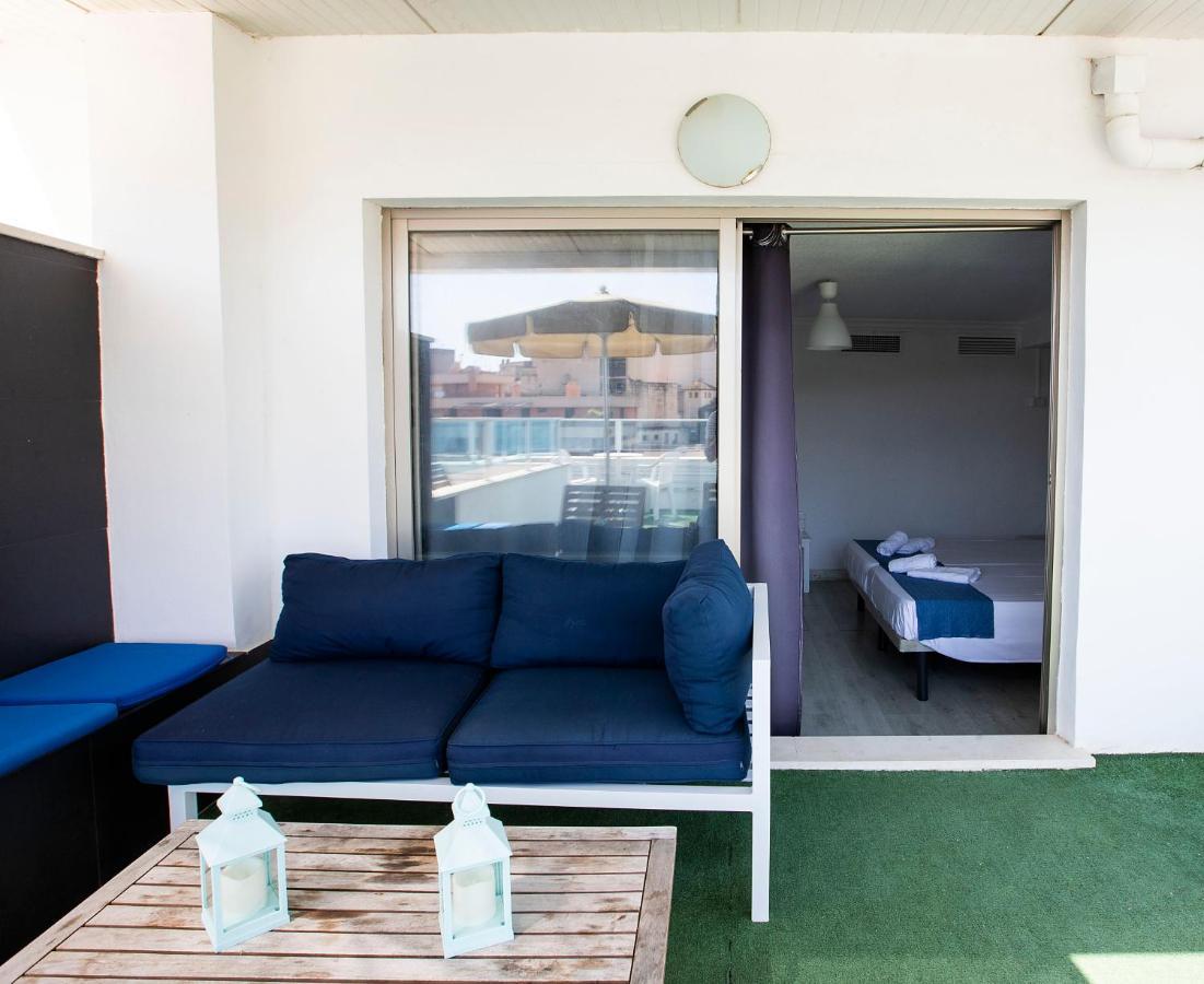 Es Nautico Suites ปอร์โตคริสโต ภายนอก รูปภาพ