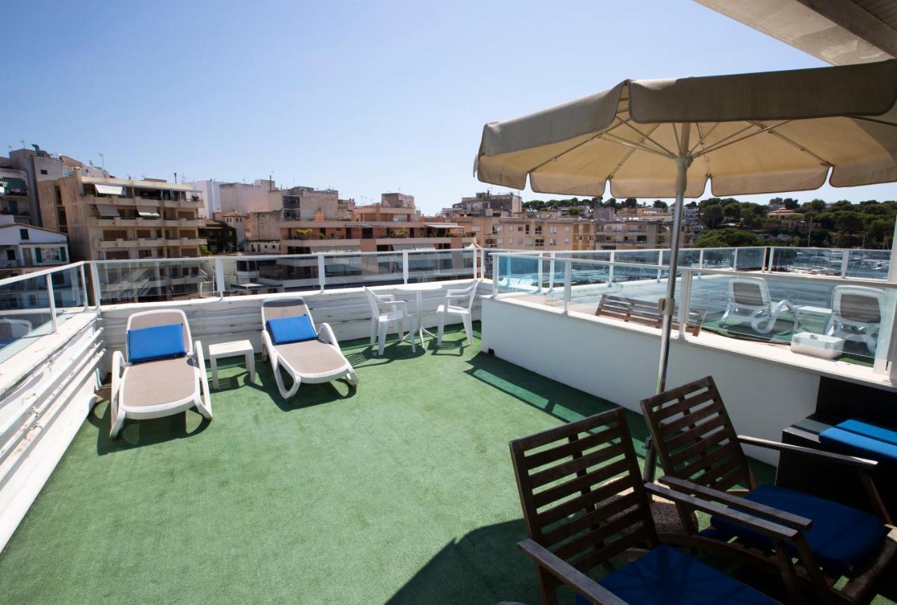 Es Nautico Suites ปอร์โตคริสโต ภายนอก รูปภาพ