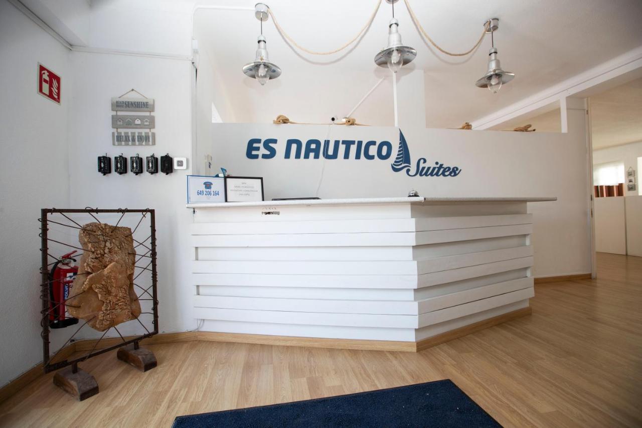 Es Nautico Suites ปอร์โตคริสโต ภายนอก รูปภาพ