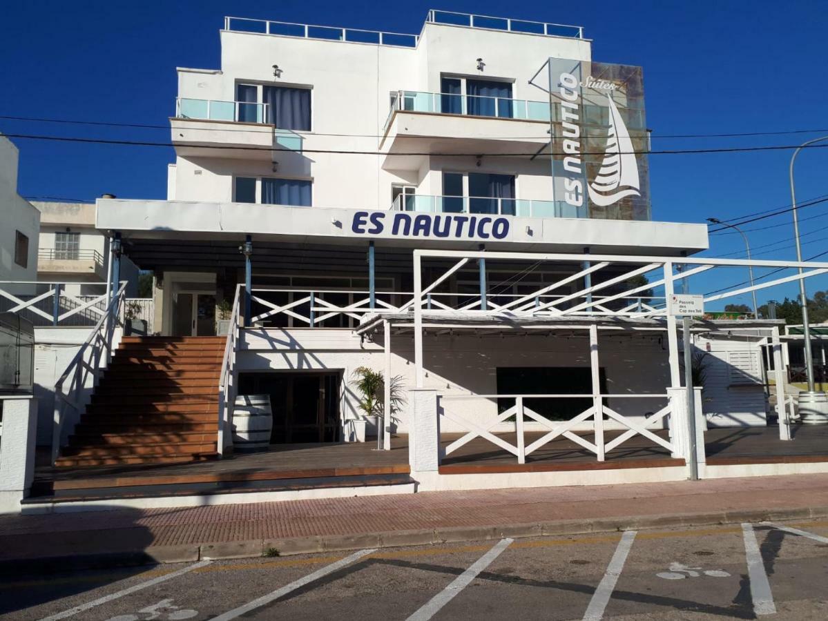 Es Nautico Suites ปอร์โตคริสโต ภายนอก รูปภาพ