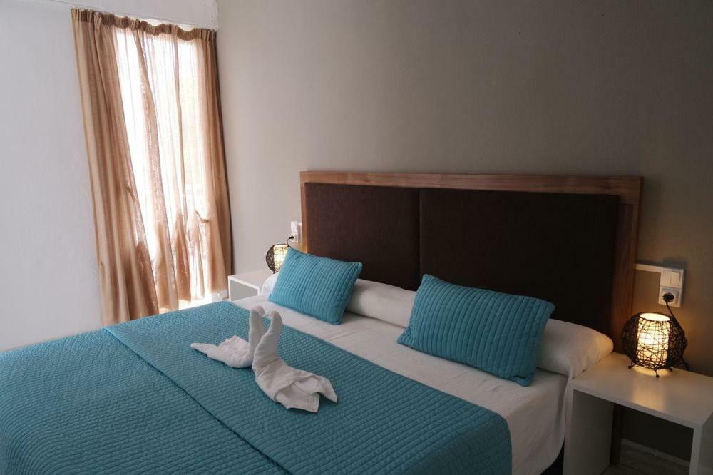 Es Nautico Suites ปอร์โตคริสโต ภายนอก รูปภาพ