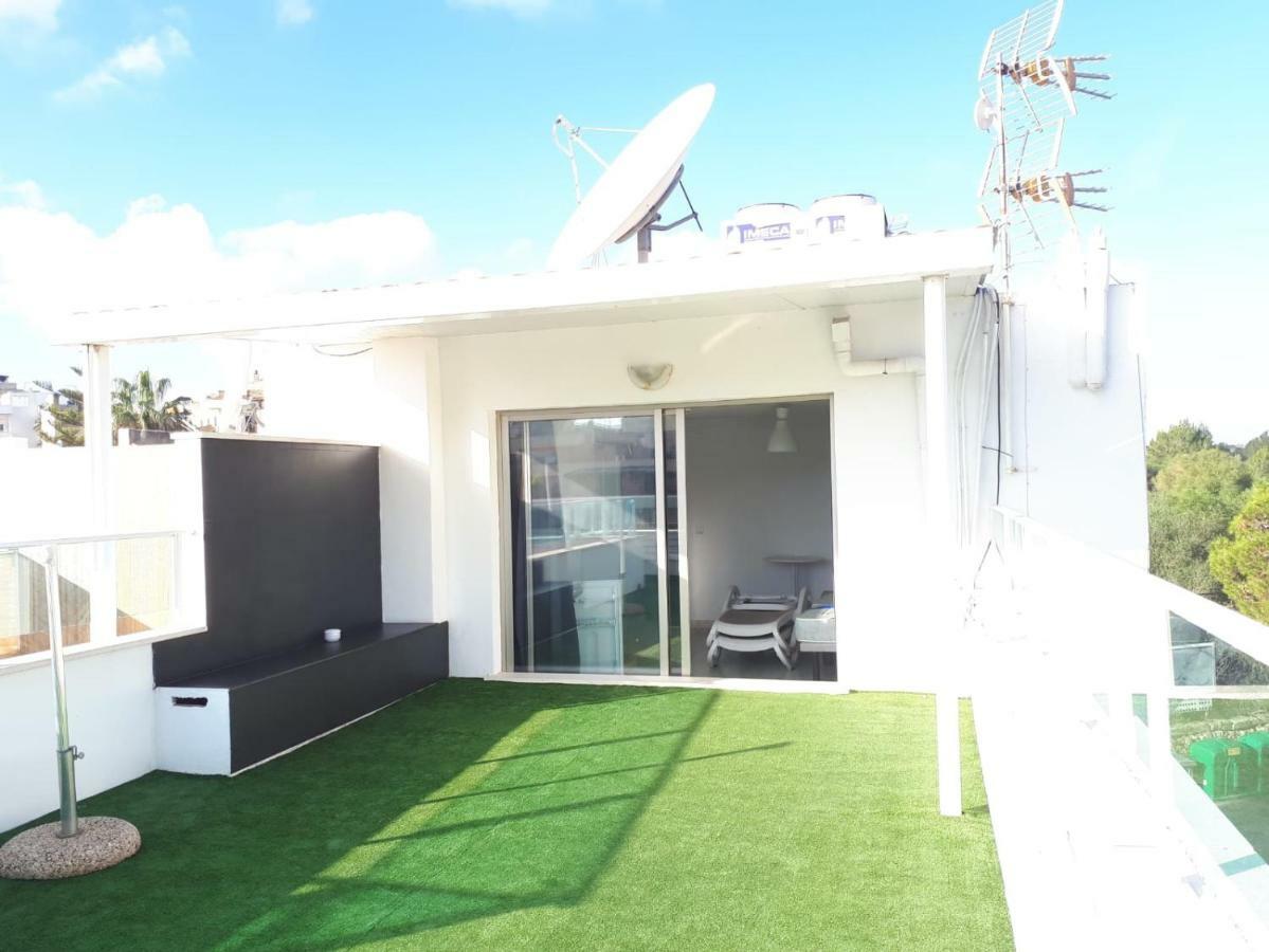 Es Nautico Suites ปอร์โตคริสโต ภายนอก รูปภาพ