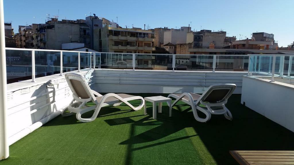 Es Nautico Suites ปอร์โตคริสโต ภายนอก รูปภาพ