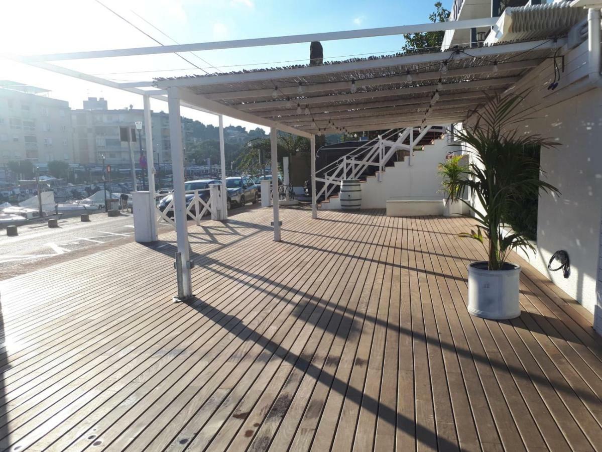 Es Nautico Suites ปอร์โตคริสโต ภายนอก รูปภาพ