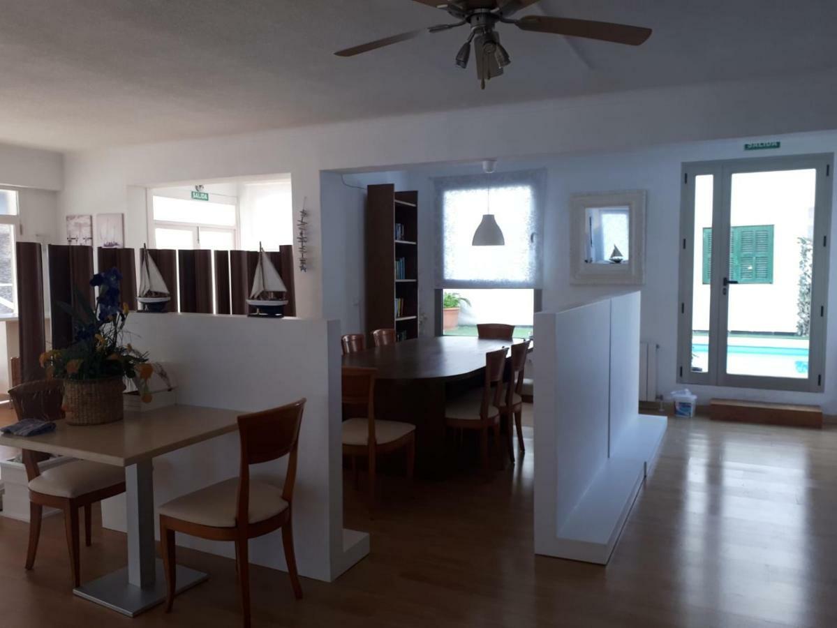 Es Nautico Suites ปอร์โตคริสโต ภายนอก รูปภาพ