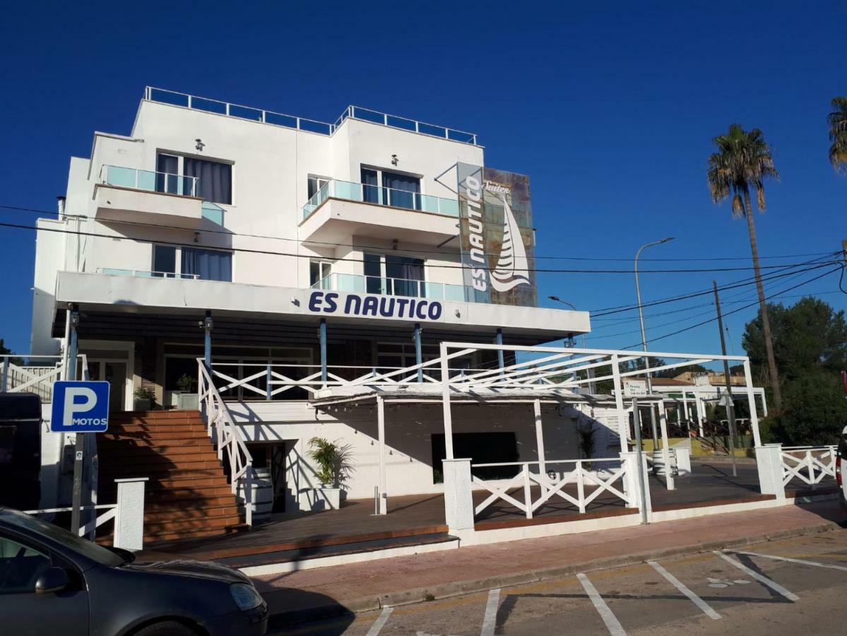 Es Nautico Suites ปอร์โตคริสโต ภายนอก รูปภาพ
