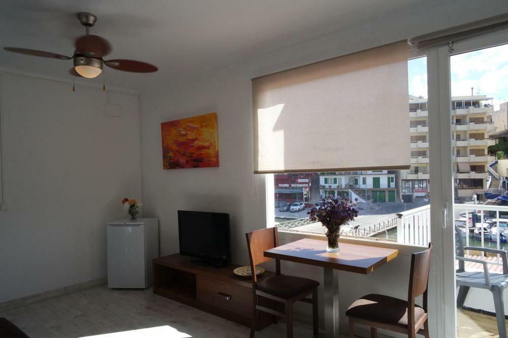 Es Nautico Suites ปอร์โตคริสโต ภายนอก รูปภาพ
