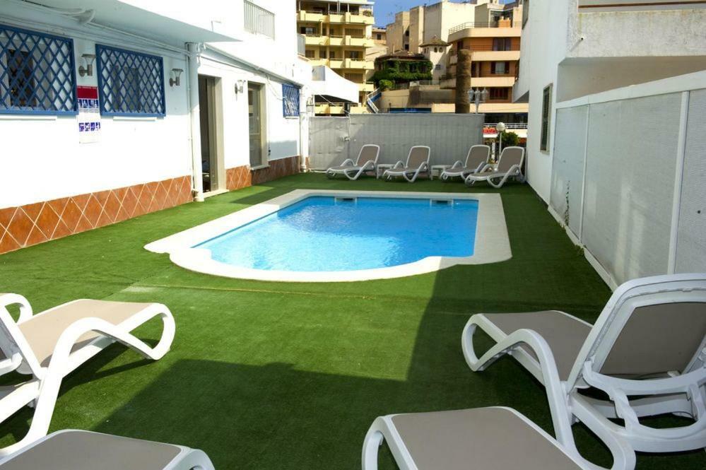 Es Nautico Suites ปอร์โตคริสโต ภายนอก รูปภาพ